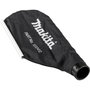 Makita 123241-2 Sac à poussière noir
