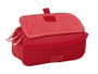 Safta Portatodo Triple Big Res Agua Sevilla FC - Porte-tout triple grand réservoir d'eau Sevilla FC 21,5 x 10 x 8 cm
