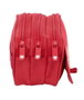 Safta Portatodo Triple Big Res Agua Sevilla FC - Porte-tout triple grand réservoir d'eau Sevilla FC 21,5 x 10 x 8 cm