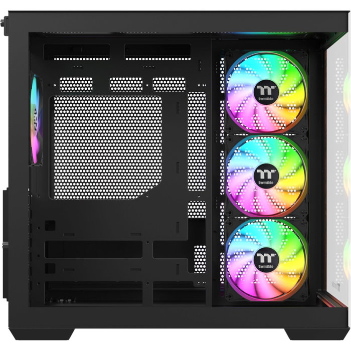 Thermaltake View 380 WS ARGB Black
