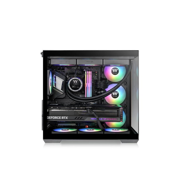 Thermaltake View 380 WS ARGB Noir