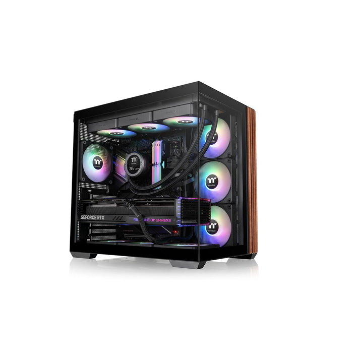 Thermaltake View 380 WS ARGB Noir