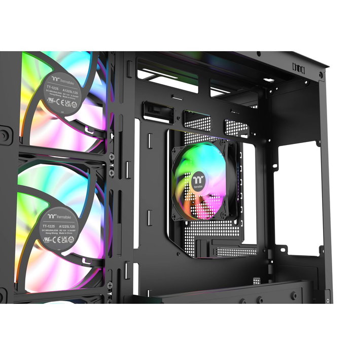 Thermaltake View 380 WS ARGB Noir