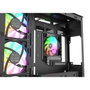Thermaltake View 380 WS ARGB Noir