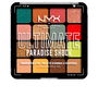 Nyx Professional Make Up Palette Ultimate Paradise Shock 16 ombres à paupières x 0,8 gr