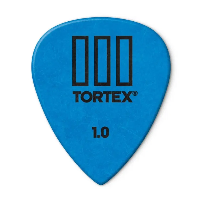Dunlop Tortex Tiii 1,0 mm (Pack de 72) Dunlop Tortex Tiii 1,0 mm (Pack de 72)