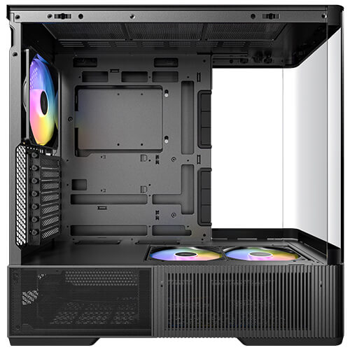 Antec C6 Curve ARGB Noir