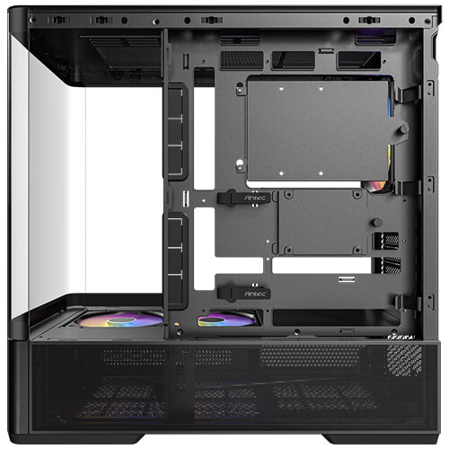 Antec C6 Curve ARGB Noir
