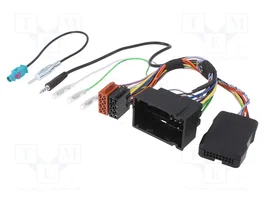 PER.PIC. Adaptateur de commande au volant pour Fiat 500 (2016+)