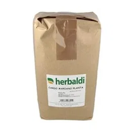 HERBALDI Cardo Mariano feuilles 1kg