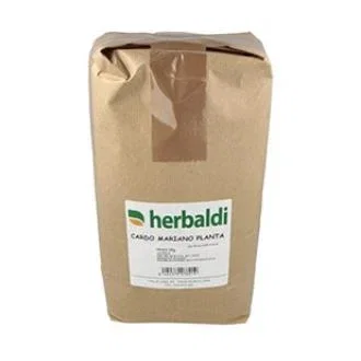 HERBALDI Cardo Mariano feuilles 1kg HERBALDI Cardo Mariano feuilles 1kg