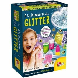 Generic IMAGENIUS POCKET Découverte des paillettes - Kit Scientifique Glitter