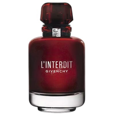 Givenchy L'INTERDIT ROUGE Eau de Parfum 125 ml