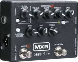 MXR Bass D.I.+