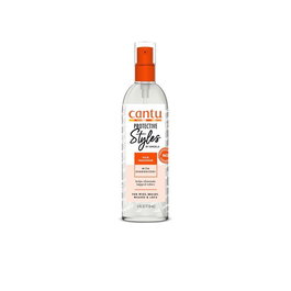 Cantu Spray Déodorant Rafraîchissant pour Cheveux en Styles Protectifs 118 mL - Neutralise les odeurs entre les lavages, avec huile d'arbre à thé et lavande