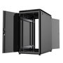 Lanview Armoire Rack 19 Pouces 20U, 600 x 1000 mm