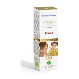 ESENTIAL AROMS Huile végétale de perilla BIO 100 ml