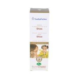 ESENTIAL AROMS Huile végétale de perilla BIO 100 ml