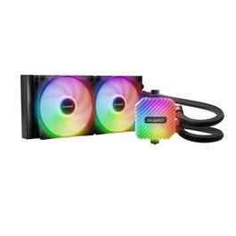 be quiet! Light Loop 240mm Water Cooling Black