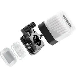 Be Quiet! Light Loop 240 mm Watercooling tout-en-un ARGB BW031EU - Waterblock ARGB, 2 ventilateurs Light Wings LX PWM, refroidissement liquide haute performance pour overclocking