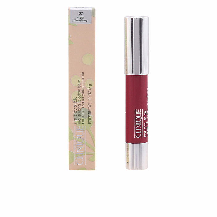 Clinique Chubby Stick Baume à lèvres avec couleur 02 - whole lotta honey 3 g