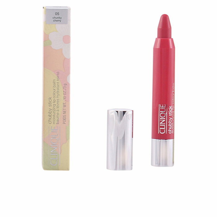 Clinique Chubby Stick Baume à lèvres avec couleur 02 - whole lotta honey 3 g