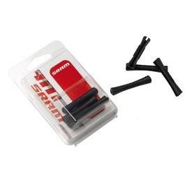SRAM Goma Protectora Cuadro para Funda Negra (4 Unid.)