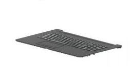 HP Clavier Français pour 470 G7 sans lecteur optique