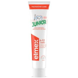 Elmex dentifrice junior 6-12 ans 75ml