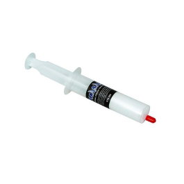 Phasak Pâte Thermique Blanche seringue 25g - Conductivité Thermique pour Processeur GPU et Dissipateur