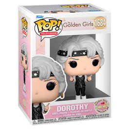 FUNKO Figura POP Las Chicas de Oro Dorothy