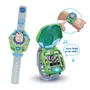 Vtech Toy Story 5 La montre-jeu éducative de Buzz Multicolore 3-8 ans Écran animé 10 cadrans 4 jeux