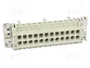 ILME Connecteur HDC CNE F**melle 24+PE