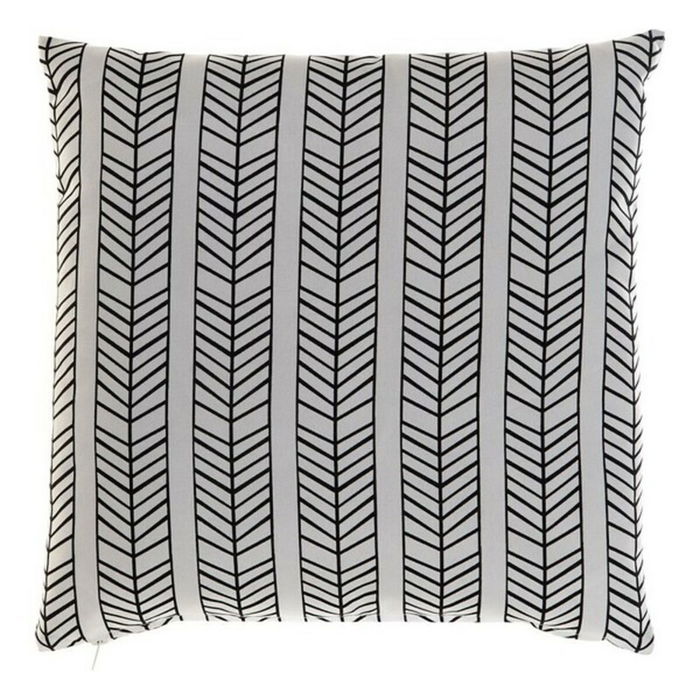 Coussin DKD Home Decor Blanc Noir Flèches Boho Coussin DKD Home Decor Blanc Noir Flèches Boho