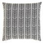 Coussin DKD Home Decor Blanc Noir Flèches Boho