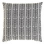 Coussin DKD Home Decor Blanc Noir Flèches Boho
