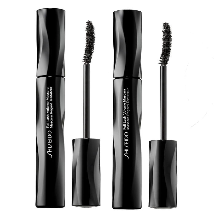 Shiseido - Set Duo Mascara Full Lash Volume Résistant à l'eau, Noir 902, 2 pièces x 8 ml, Maquillage des yeux Shiseido - Set Duo Mascara Full Lash Volume Résistant à l'eau, Noir 902, 2 pièces x 8 ml, Maquillage des yeux