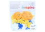 Innspiro Set de 30 formes adhésives en mousse EVA (35mm et 47mm)
