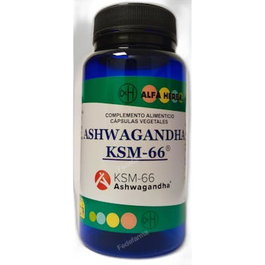 ALFA HERBAL Ashwagandha KSM-66 60 capsules