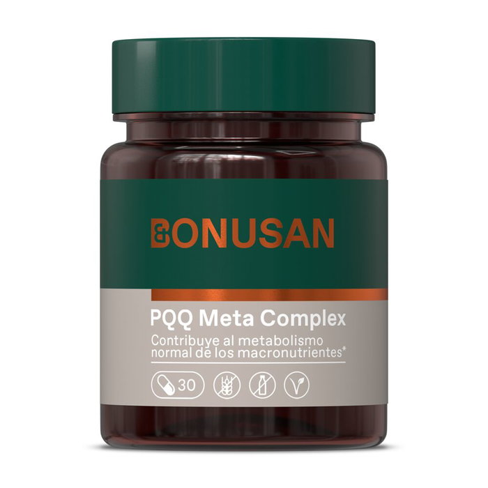 BONUSAN PQQ META PLUS 30 capsules