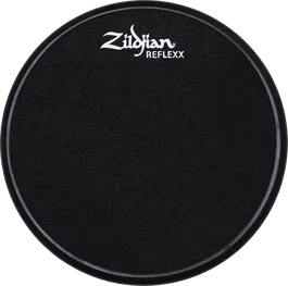 Zildjian Pad de Pratiques Reflexx 10" avec surface FLEXX et WORKK pour batterie