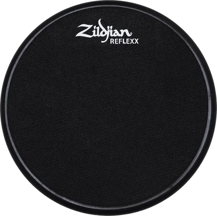 Zildjian Pad de Pratiques Reflexx 10" avec surface FLEXX et WORKK pour batterie Zildjian Pad de Pratiques Reflexx 10" avec surface FLEXX et WORKK pour batterie