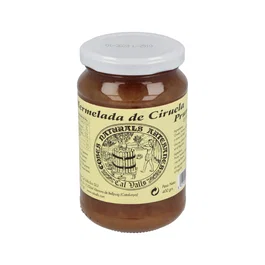 CAL VALLS Confiture de prune naturelle 400 g
