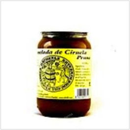 CAL VALLS Confiture de prune naturelle 400 g