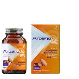FORZA VITALE ARPAGODOL FORTE 60 COMP