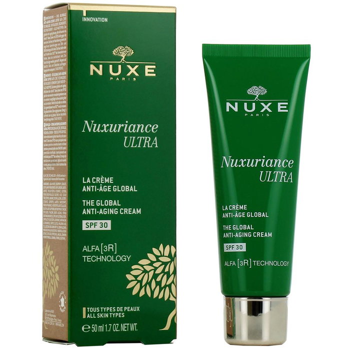 Nuxe Nuxuriance Ultra Crème Anti-Âge SPF 30 50 ml Nuxe Nuxuriance Ultra Crème Anti-Âge SPF 30 50 ml