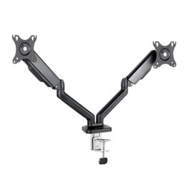 Tooq DB5132TNR-B Support mural bras articulés 17"-32" VESA 75x75 100x100 9kg