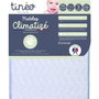 Tineo Matelas bébé climatisé 70 x 140 cm, épaisseur 11 cm