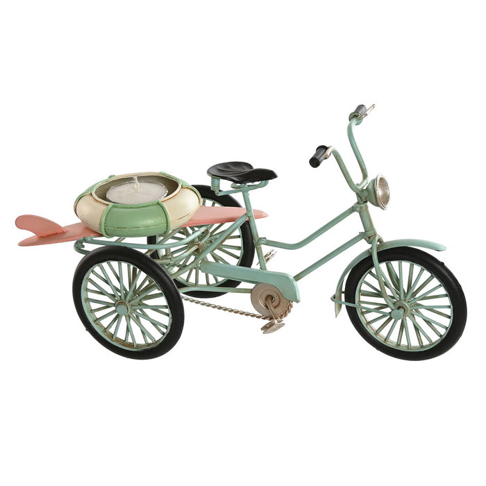 Home ESPRIT Figurine Décorative Vintage en Métal (3 Unités)