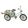 Home ESPRIT Figurine Décorative Vintage en Métal (3 Unités)